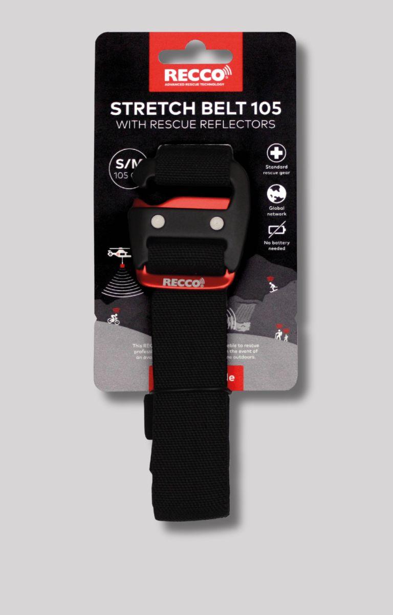 Belt reflector lifestyle