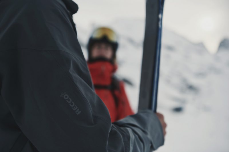 RECCO Technology - Mountain rescue