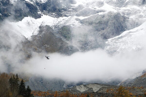 RECCO Expands Global SAR Helicopter Detector Network With Three New Deployments Across North America